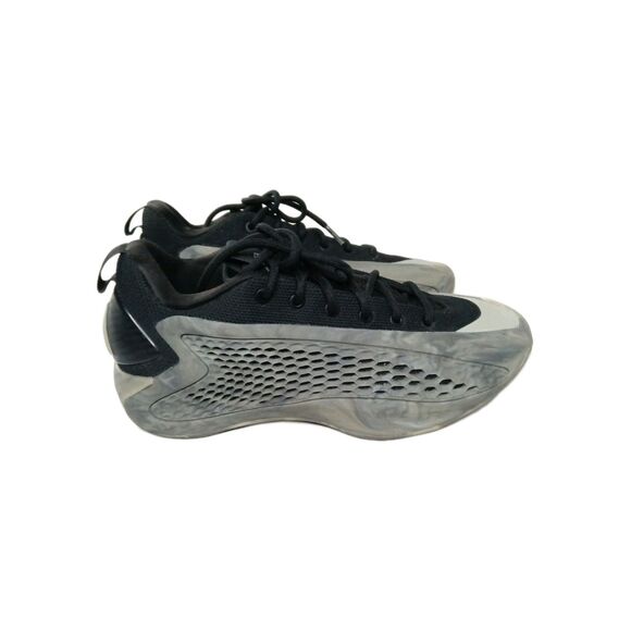 adidas Other - Adidas Shoes Mens Size 6.5 A.E. 1 J Low Anthony Edwards  Black-Gray JI4074